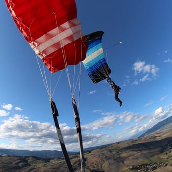 Okanagan Skydive - Skydiving Near Me - Vernon, British Columbia