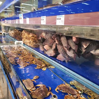 Great Wall Supermarket - Live seafood - International Grocery Near Me - Denver, Colorado