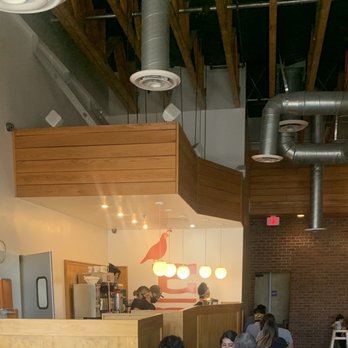 Early Bird - New American Near Me - Fullerton, California