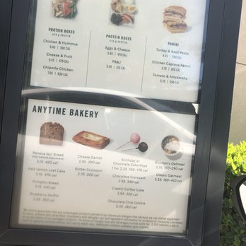 Starbucks - Menu... - Coffee & Tea Near Me - Lemoore, California