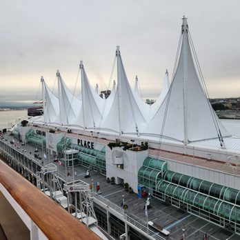 Canada Place - Landmarks & Historical Buildings Near Me - Vancouver, British Columbia Canada Place - Landmarks & Historical Buildings Near Me - Vancouver, British Columbia