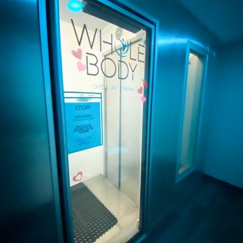 Whole Body - Cryotherapy room - Cryotherapy Near Me - Spring, Texas Whole Body - Cryotherapy room - Cryotherapy Near Me - Spring, Texas