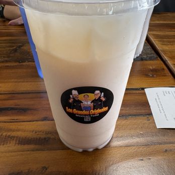 Los Grandes Originales - Horchata - Mexican Near Me - Santa Ana, California