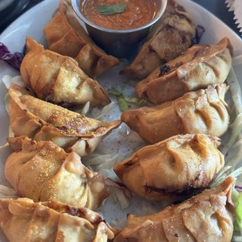 Kathmandu Momo House - Fried Chicken Momo, i can't even love this enough! - Indian Near Me - Rapid City, South Dakota