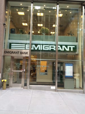 Emigrant Bank