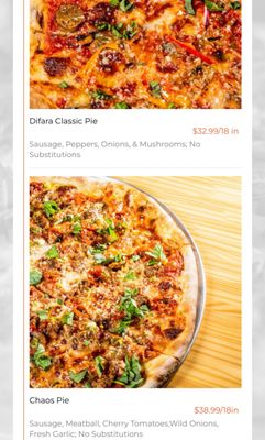 Di Fara Pizza Tavern by null