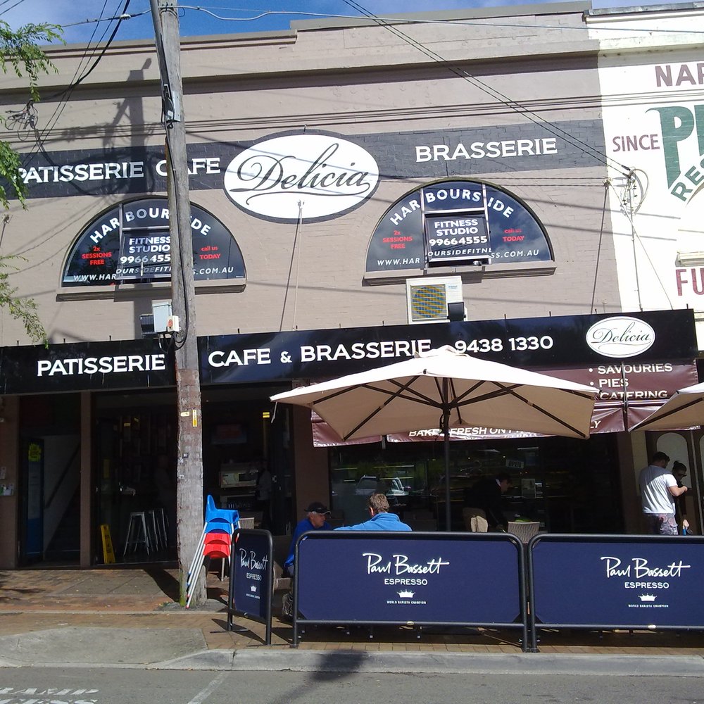 Delicia - Bakeries Near Me - Naremburn, NSW Delicia - Bakeries Near Me - Naremburn, NSW