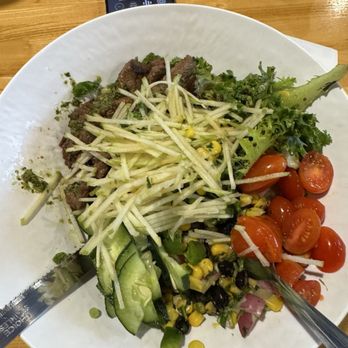 The Stand - Chimichurri Steak Salad - New American Near Me - Santa Clara, California The Stand - Chimichurri Steak Salad - New American Near Me - Santa Clara, California