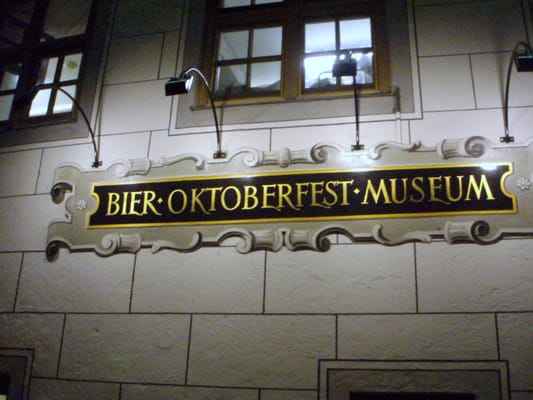Beer & Oktoberfest Museum by null