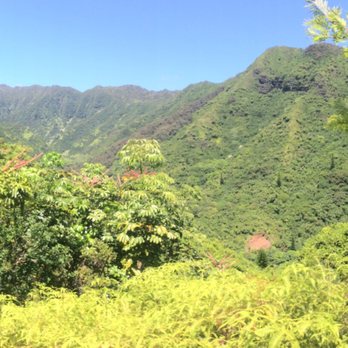 Hau'ula Loop Trail - Hiking Near Me - Hauula, Hawaii