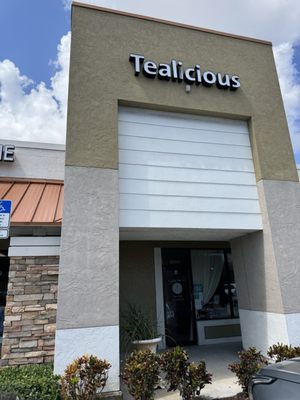 Tealicious Tea House & Catering by null