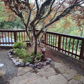 Construction Gonzalez - Our front yard railing. - General Contractors Near Me - Brookings, Oregon Construction Gonzalez - Our front yard railing. - General Contractors Near Me - Brookings, Oregon