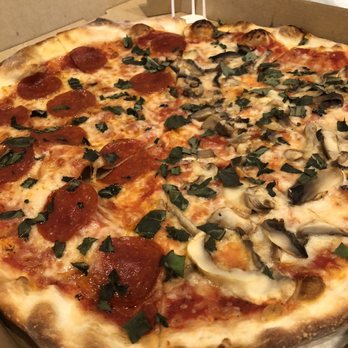 Peri Brothers - Pizza Near Me - Raleigh, North Carolina