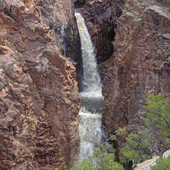 Nambe Falls - Parks Near Me - Santa Fe, New Mexico
