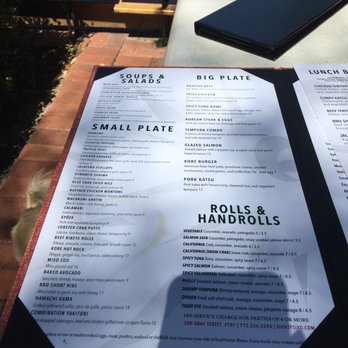 The Fish Restaurant & Sushi Bar - Small plates - Sushi Bars Near Me - Houston, Texas The Fish Restaurant & Sushi Bar - Small plates - Sushi Bars Near Me - Houston, Texas