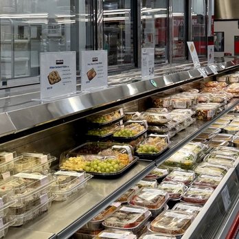 Costco - Meat counter - Gas Stations Near Me - Fort Myers, Florida