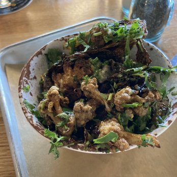Avenue American Bistro - Brussels sprouts and cauliflower - Sports Bars Near Me - Wayne, Michigan Avenue American Bistro - Brussels sprouts and cauliflower - Sports Bars Near Me - Wayne, Michigan