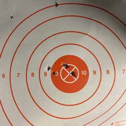Shore Shot Pistol Range