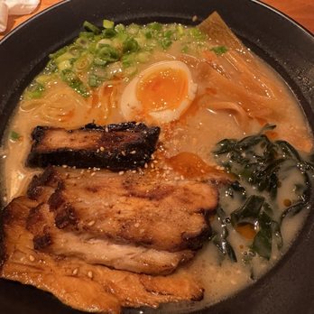 RAMEN-SAN - 10 hour tonkotsu* - Ramen Near Me - Chicago, Illinois RAMEN-SAN - 10 hour tonkotsu* - Ramen Near Me - Chicago, Illinois