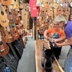 Mele Ukulele