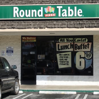 Round Table Pizza - Pizza Near Me - Burbank, California