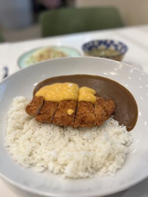Curry Ya Japanese Tonkatsu Curry by null