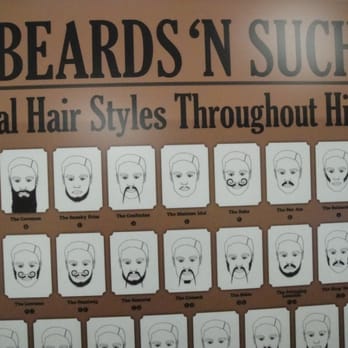 Echo Park Time Travel Mart - Facial hair throughout history - Community Service/Non-Profit Near Me - Los Angeles, California