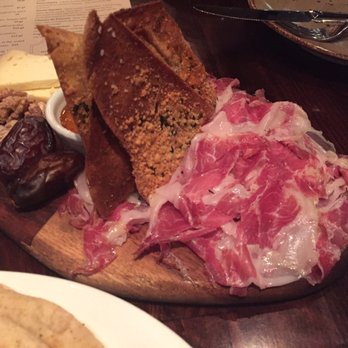 Under the Cork Tree - Meat and cheese plate. The cured meat was really good! - New American Near Me - Sandy Springs, Georgia Under the Cork Tree - Meat and cheese plate. The cured meat was really good! - New American Near Me - Sandy Springs, Georgia