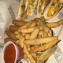 Christian's Tailgate - Appetizer Sampler