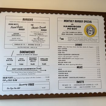 Hamburger America - Burgers Near Me - New York, New York Hamburger America - Burgers Near Me - New York, New York