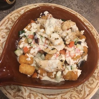 Another Broken Egg Cafe - Tzatziki tots - Breakfast & Brunch Near Me - Pooler, Georgia