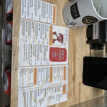Spire Book & Coffee - Menu - Coffee & Tea Near Me - Aurora, Indiana Spire Book & Coffee - Menu - Coffee & Tea Near Me - Aurora, Indiana