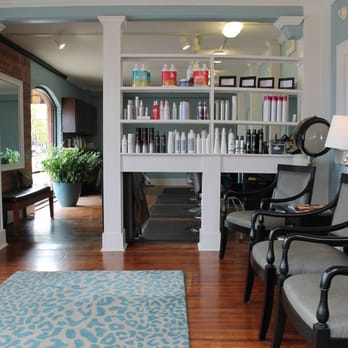 In A Tangle Salon - Retail & reception - Hair Salons Near Me - Tifton, Georgia