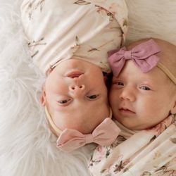 Henry Mayo Newhall OB-GYN - My beautiful baby girls