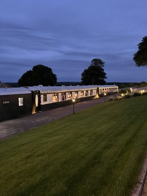 The Pullman Restaurant by null