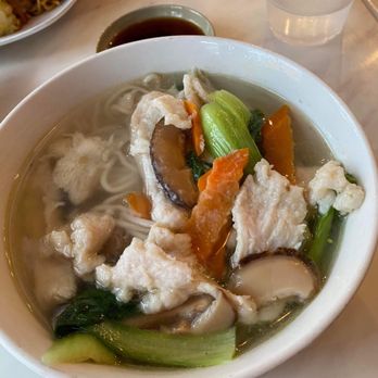 DD Soup Dumpling - chicken noodle soup - Chinese Near Me - New York, New York DD Soup Dumpling - chicken noodle soup - Chinese Near Me - New York, New York