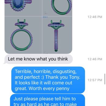 Want My Diamond - Jewelry Near Me - Los Angeles, California