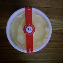 Smoothie Factory - This is what a tamper free lid and cup should look like