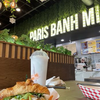 Paris Banh Mi - Vietnamese Near Me - Elk Grove, California Paris Banh Mi - Vietnamese Near Me - Elk Grove, California