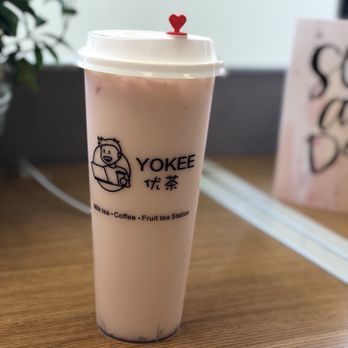 Yokee Milk Tea - Bubble Tea Near Me - Oakland, California Yokee Milk Tea - Bubble Tea Near Me - Oakland, California