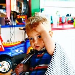 Jelly Beans Hair Design For Kids