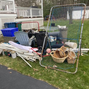 Dumpster Dan's - Before - Junk Removal & Hauling Near Me - Nashua, New Hampshire Dumpster Dan's - Before - Junk Removal & Hauling Near Me - Nashua, New Hampshire