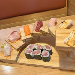 Osaka House Ramen & Sushi - Party Love Boat (For 2)