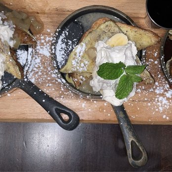 Flights - French toast flight - New American Near Me - Las Vegas, Nevada