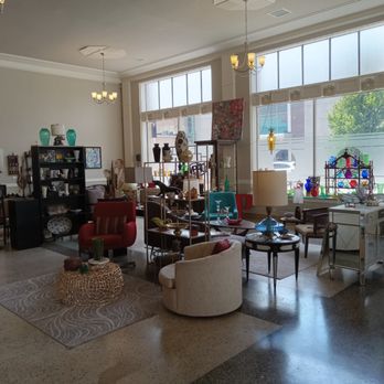 Found Objects - Gorgeous, curated vignettes - Antiques Near Me - Kingsport, Tennessee