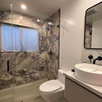 LineWork Development - New bathroom. - General Contractors Near Me - San Marino, California LineWork Development - New bathroom. - General Contractors Near Me - San Marino, California