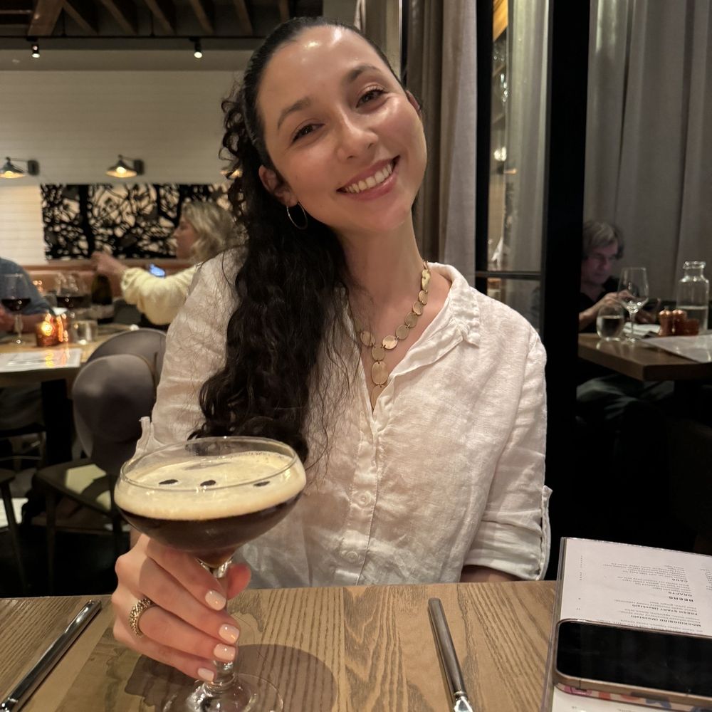 Corinne Denver - Cold brew martini and my beautiful friend - Breakfast & Brunch Near Me - Denver, Colorado Corinne Denver - Cold brew martini and my beautiful friend - Breakfast & Brunch Near Me - Denver, Colorado