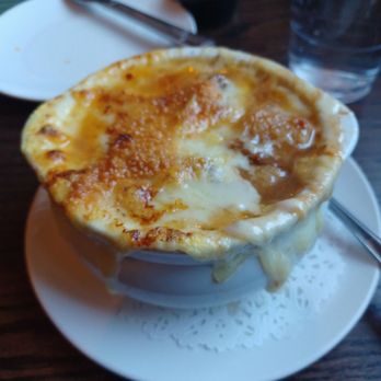Relish Supper Club - The best French Onion Soup!! - Supper Clubs Near Me - Germantown, Wisconsin Relish Supper Club - The best French Onion Soup!! - Supper Clubs Near Me - Germantown, Wisconsin
