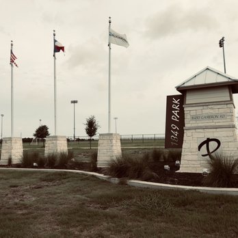 1849 Park - Entrance - Playgrounds Near Me - Pflugerville, Texas 1849 Park - Entrance - Playgrounds Near Me - Pflugerville, Texas