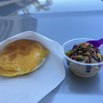 Crispy & Fluffed - Desserts Near Me - El Monte, California